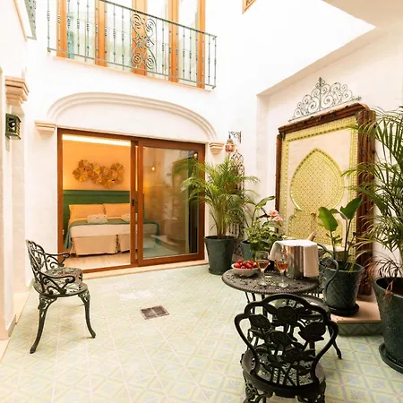 Casa Esmeralda - Luxury Boutique Apartments Old Town Estepona Esterno foto