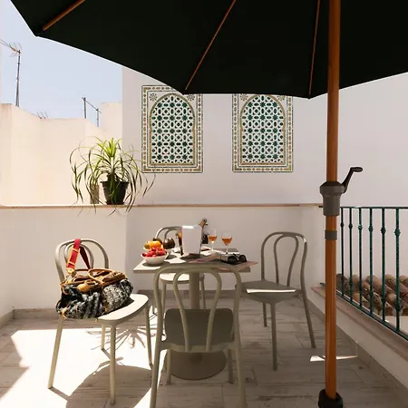 Casa Esmeralda - Luxury Boutique Apartments Old Town Estepona Esterno foto