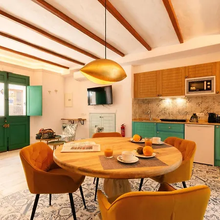 Casa Esmeralda - Luxury Boutique Apartments Old Town Estepona Esterno foto
