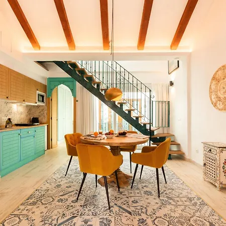 Casa Esmeralda - Luxury Boutique Apartments Old Town Estepona Esterno foto