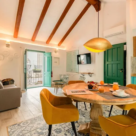 Casa Esmeralda - Luxury Boutique Apartments Old Town Estepona Esterno foto