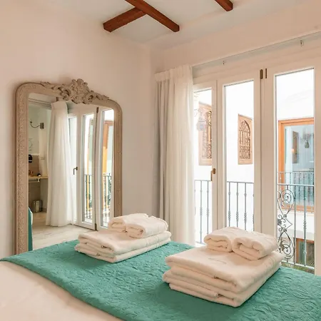 Casa Esmeralda - Luxury Boutique Apartments Old Town Estepona Esterno foto