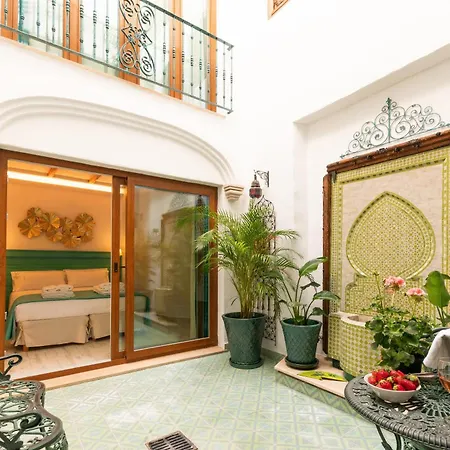 Casa Esmeralda - Luxury Boutique Apartments Old Town Estepona Esterno foto