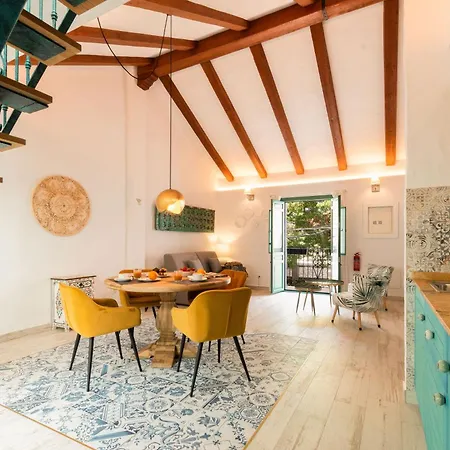 Casa Esmeralda - Luxury Boutique Apartments Old Town Estepona Esterno foto