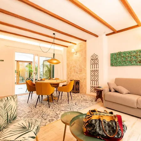 Casa Esmeralda - Luxury Boutique Apartments Old Town Estepona Esterno foto