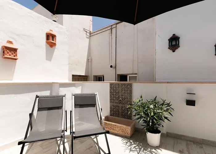 Casa Esmeralda - Luxury Boutique Apartments Old Town